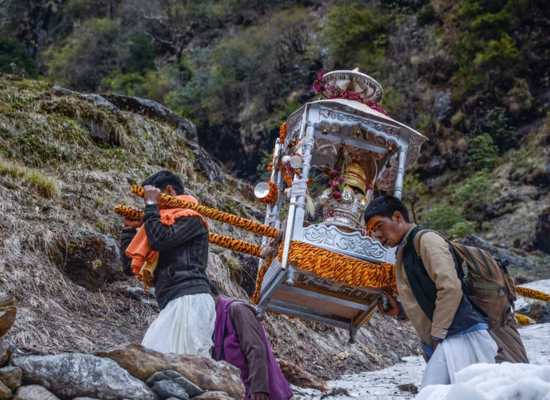 How to do Chardham Yatra Registration