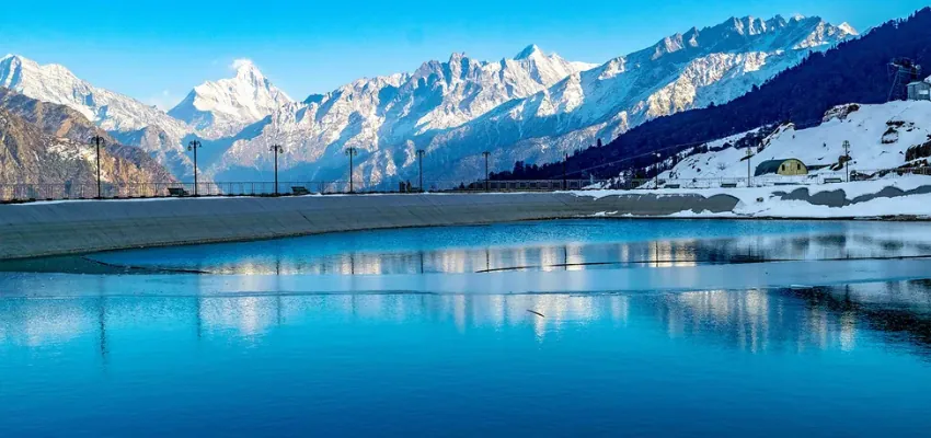 Auli Travel Guide