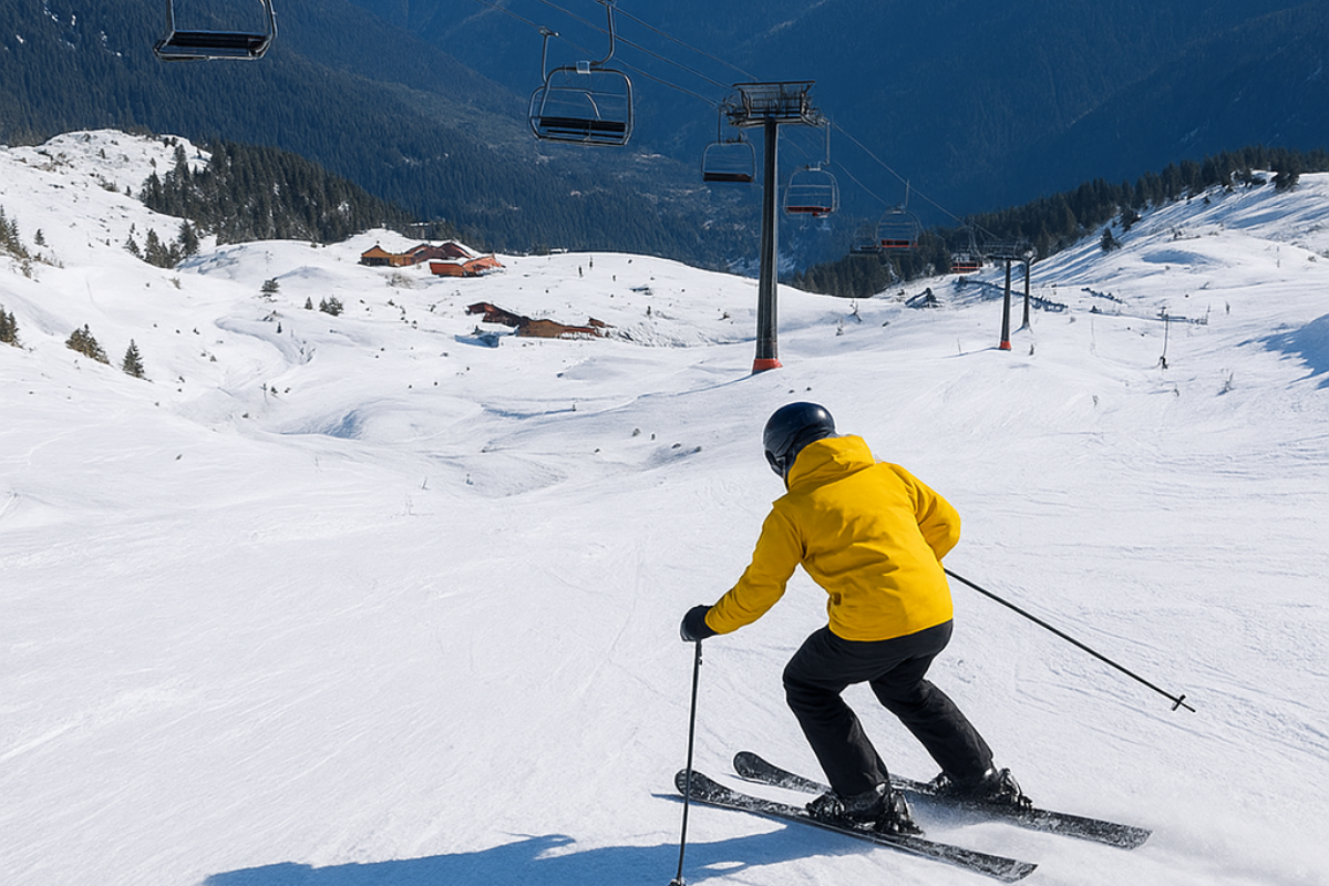 When is the Auli National Skiing Championship 2026