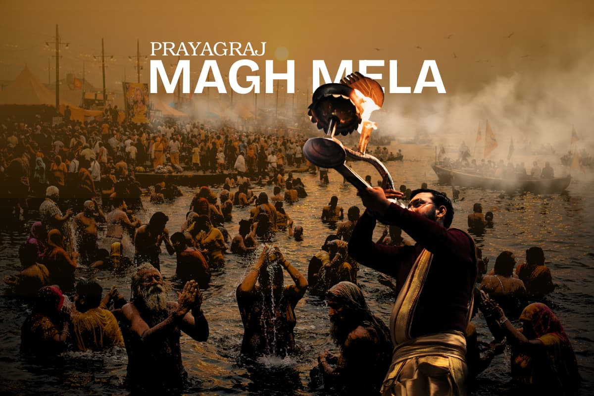 Magh Mela 2026 Prayagraj: Dates, Significance & Travel Guide