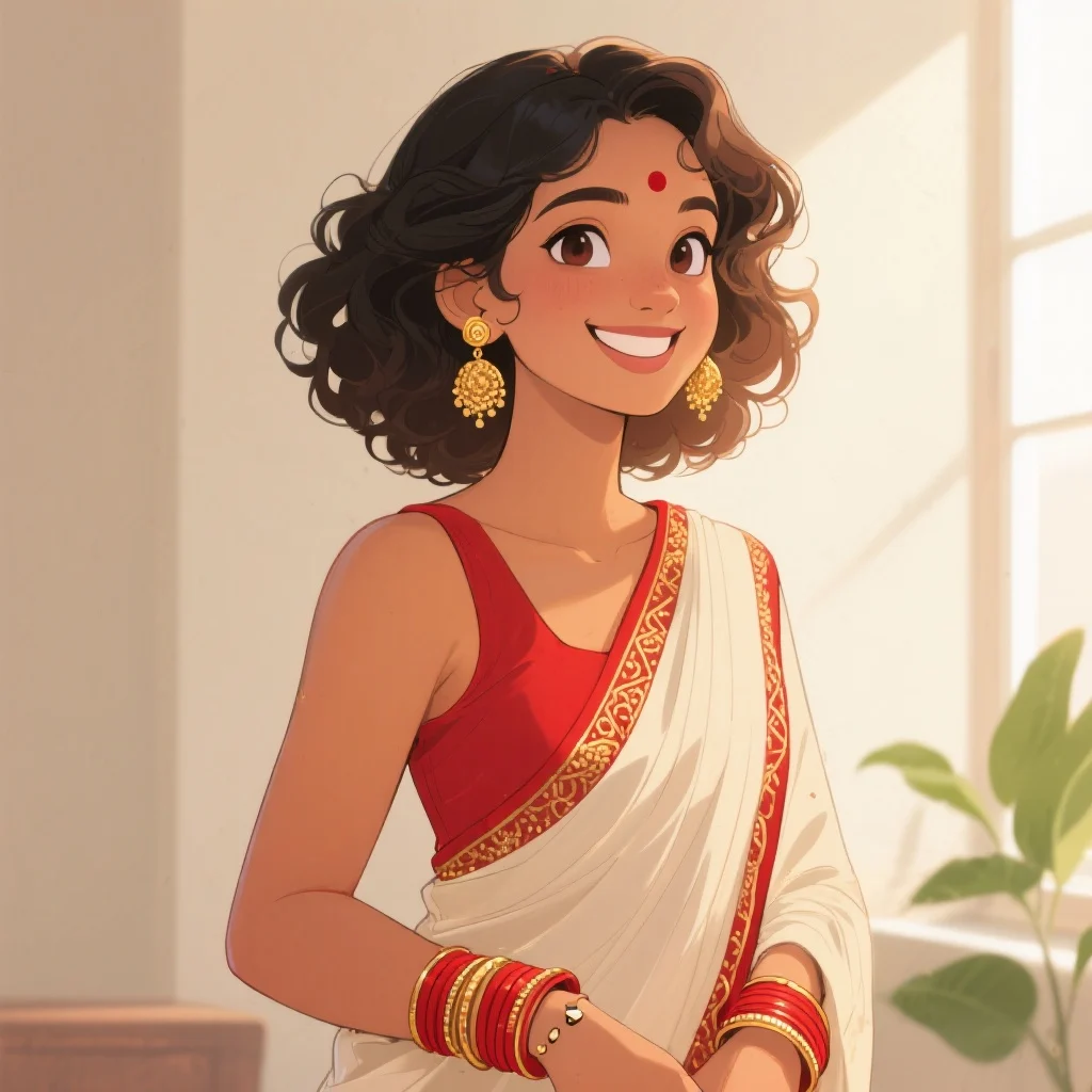 Sakshi writer's image