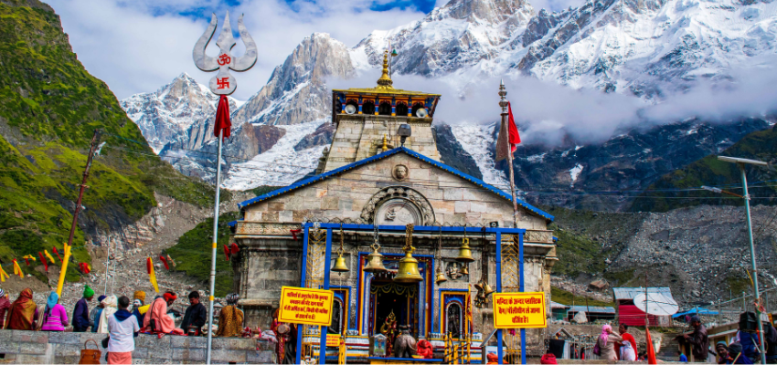 Kedarnath Yatra By Tempo Traveller