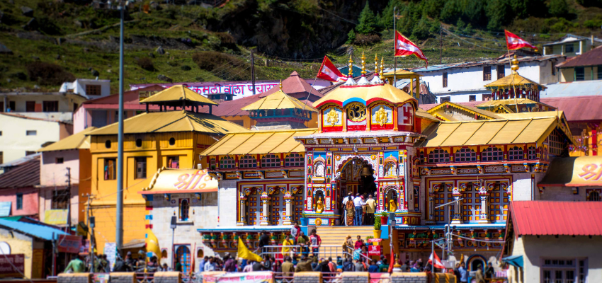 Badrinath Yatra By Urbania