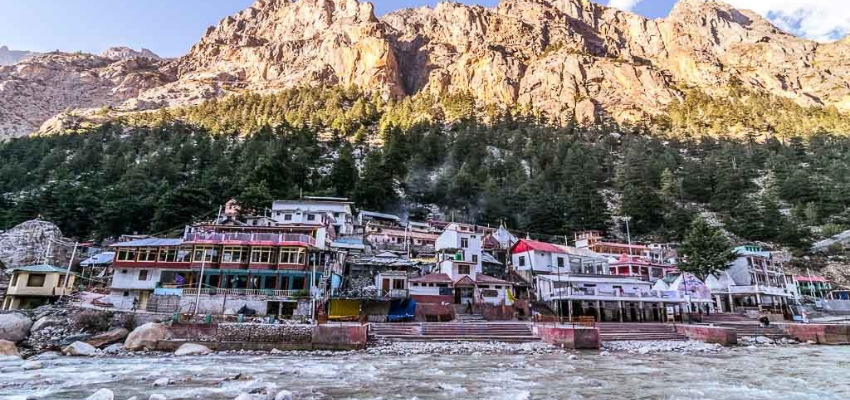Gangotri Yamunotri Yatra by Ertiga