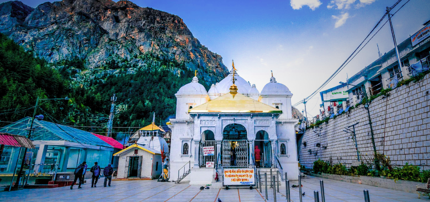 Gangotri Yamunotri Yatra By Crysta