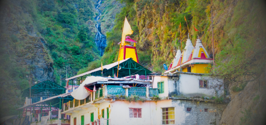 Gangotri Yamunotri Yatra by Tempo Traveller