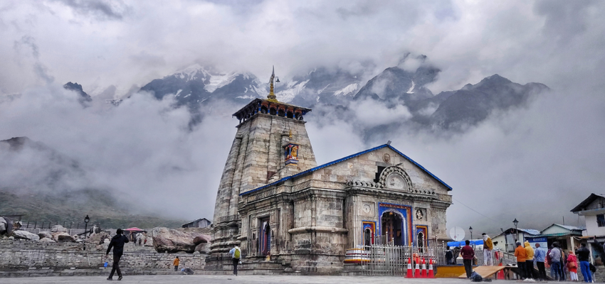 Do Dham Yatra By Crysta