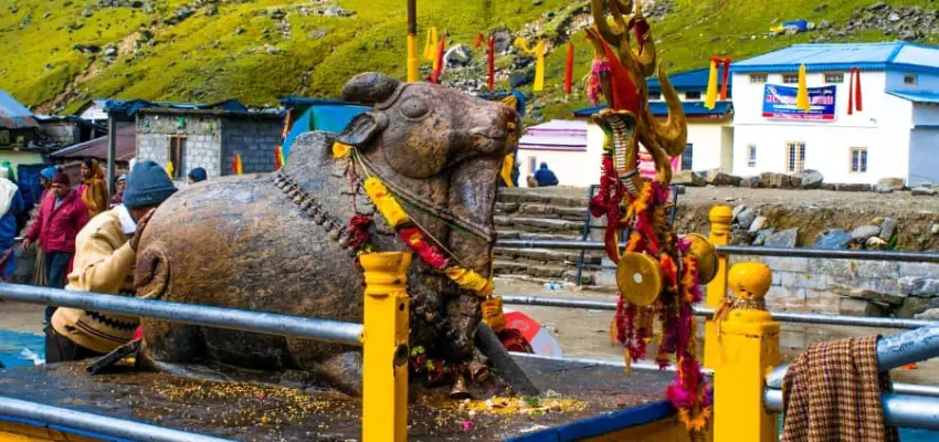 Do Dham Yatra by Bolero