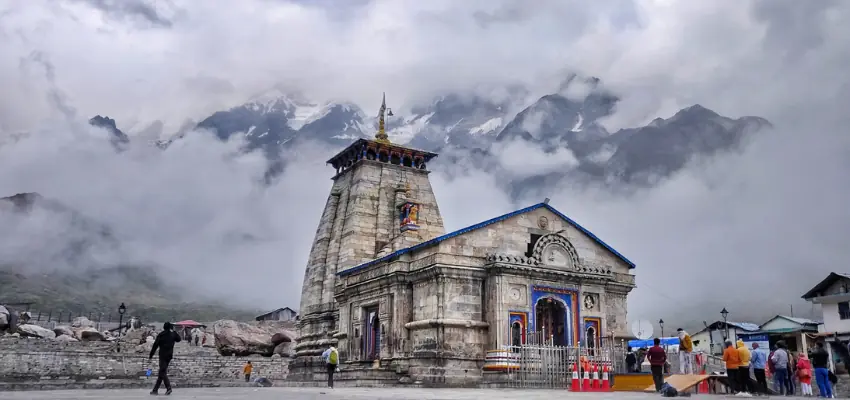 Kedarnath Yatra By Sedan