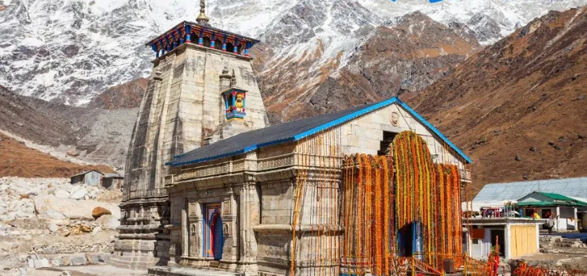 Char Dham Yatra by Carens
