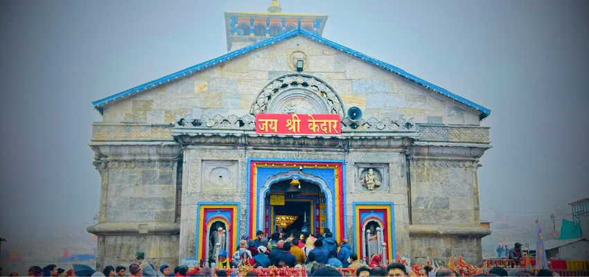 Kedarnath Yatra by Bolero