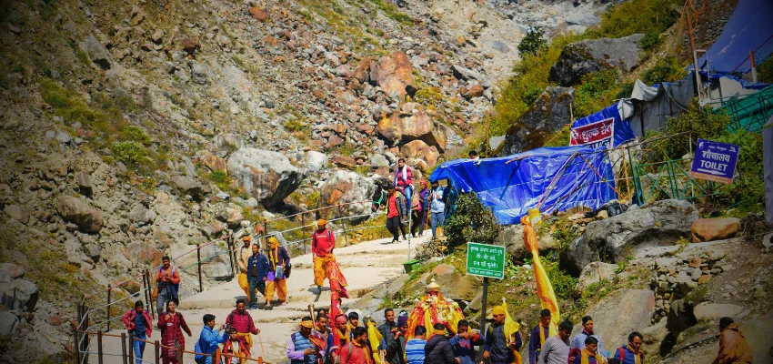 Do Dham Yatra By Carens