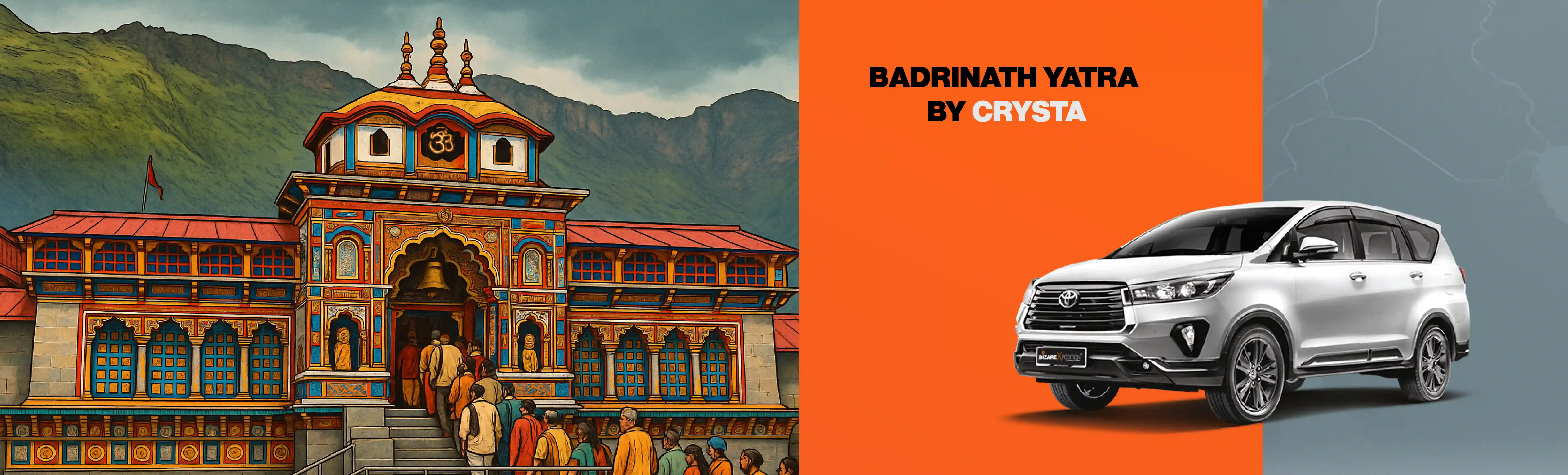 Badrinath Yatra By Crysta