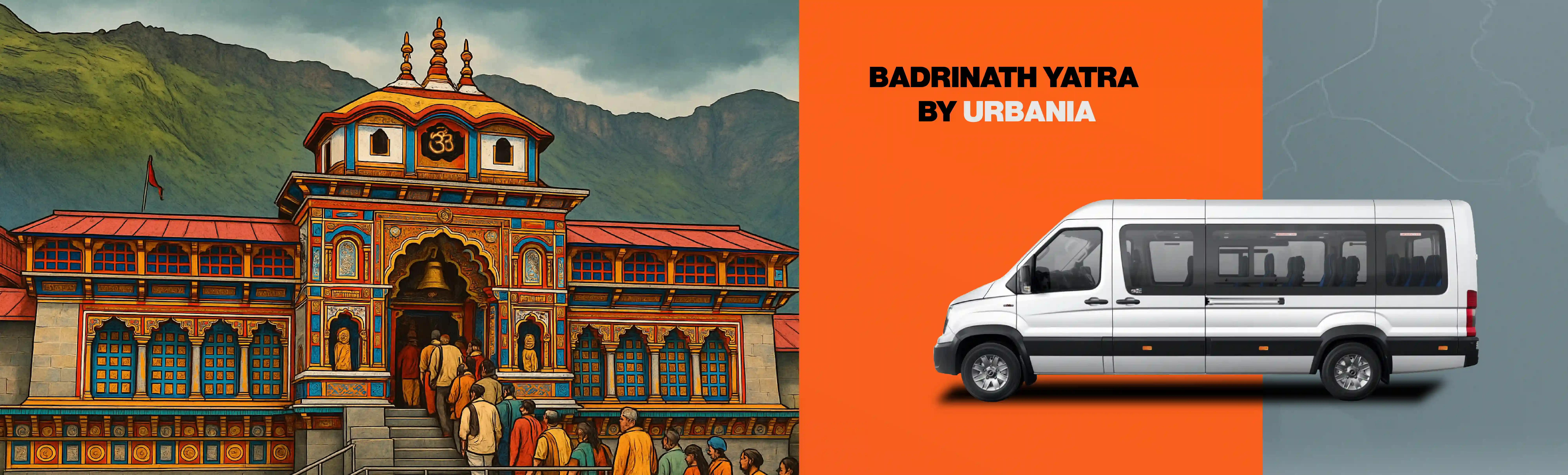 Badrinath Yatra By Urbania