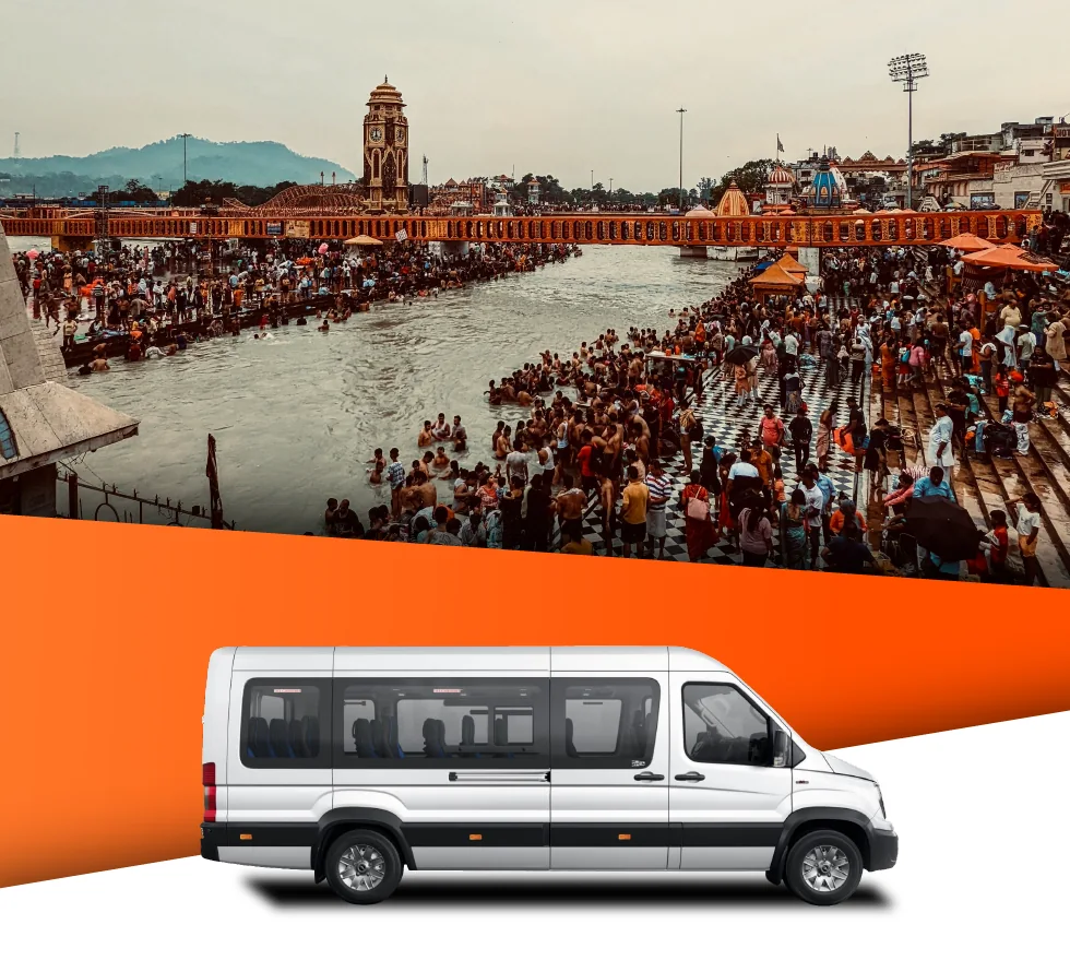 Haridwar Rishikesh by Urbania