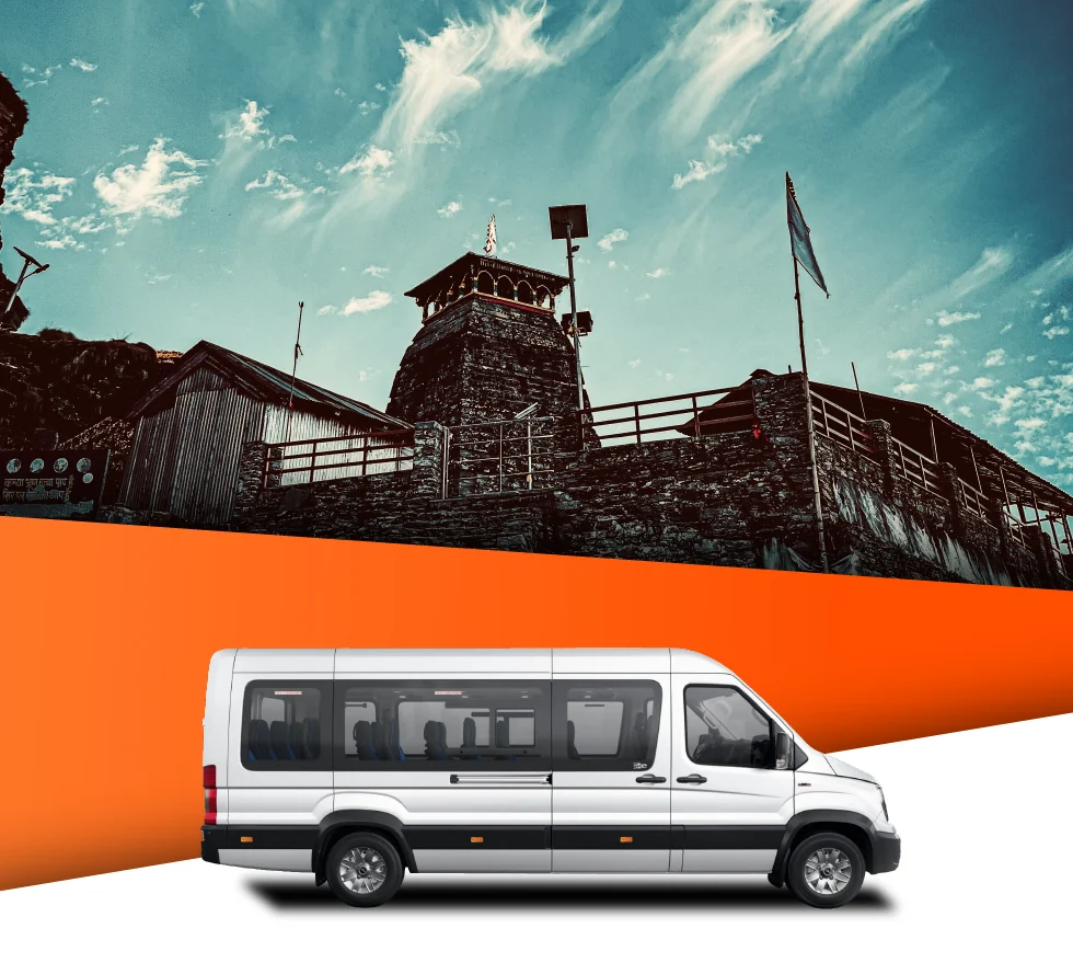 Haridwar To Chopta By Urbania