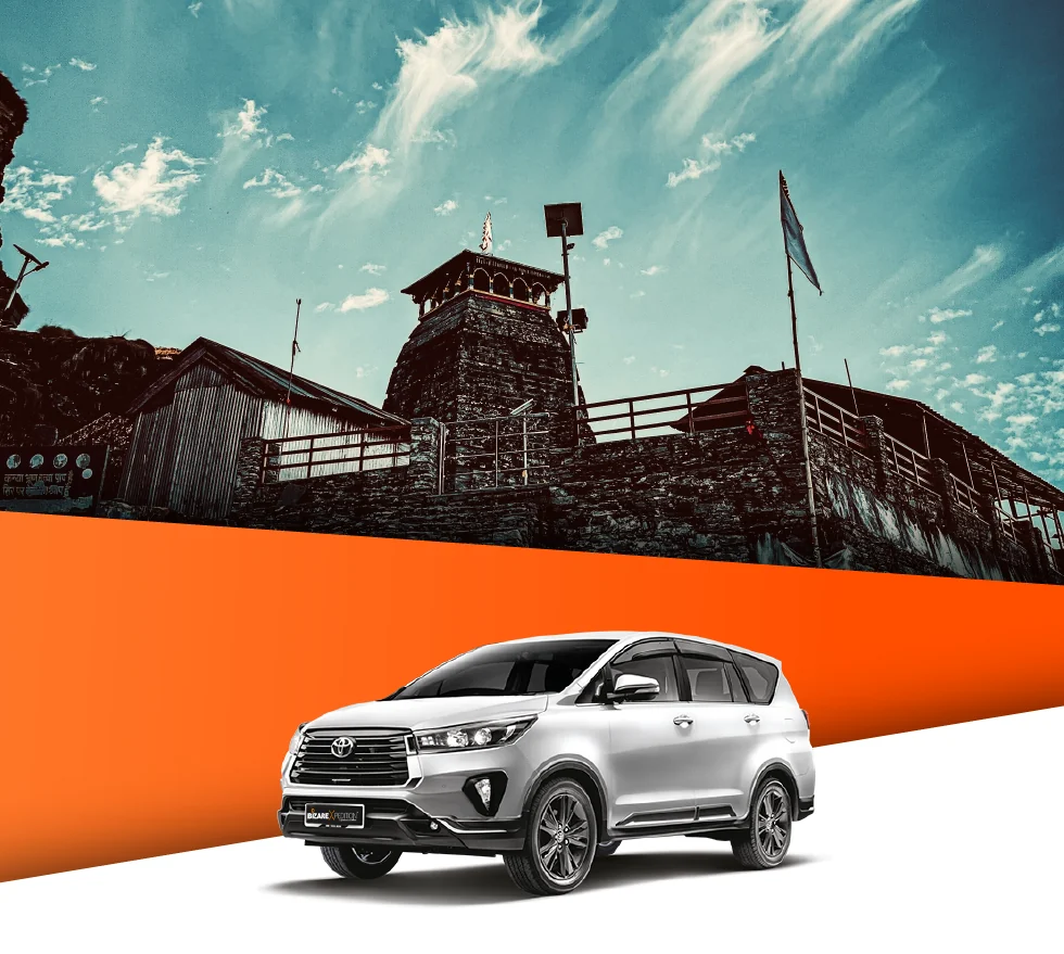 Haridwar To Chopta By Crysta