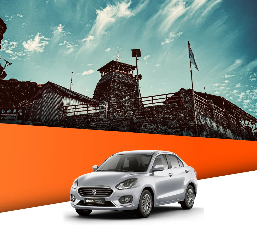 Haridwar To Chopta By Sedan