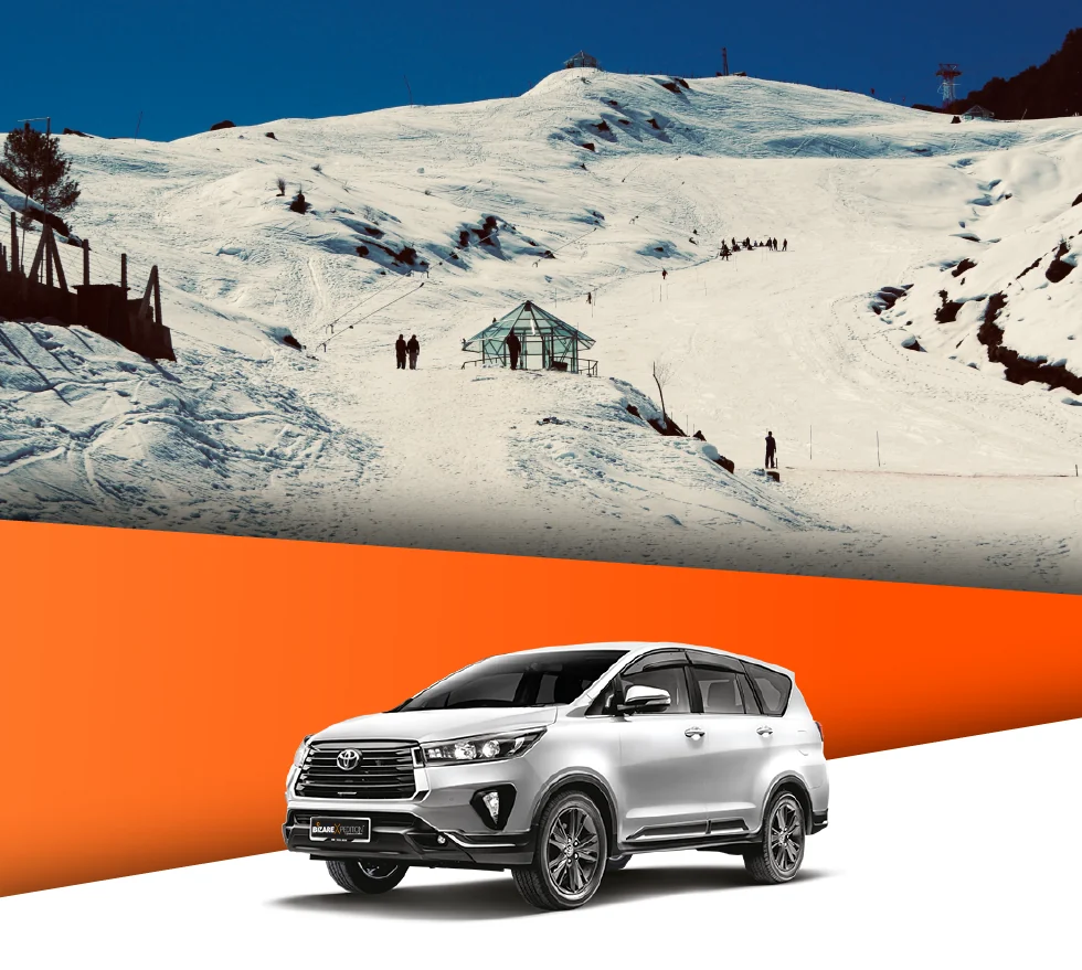 Dehradun to Auli by Crysta