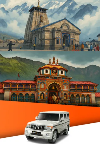 Kedarnath Yatra by Bolero