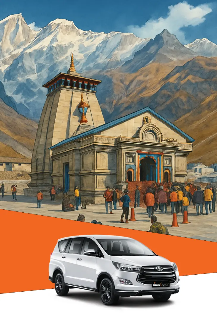  Kedarnath Yatra By Crysta