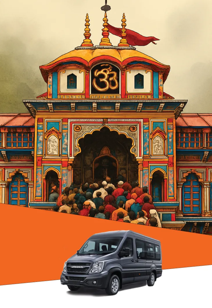 Badrinath Yatra By Urbania