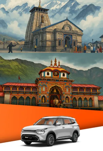 Do Dham Yatra By Carens