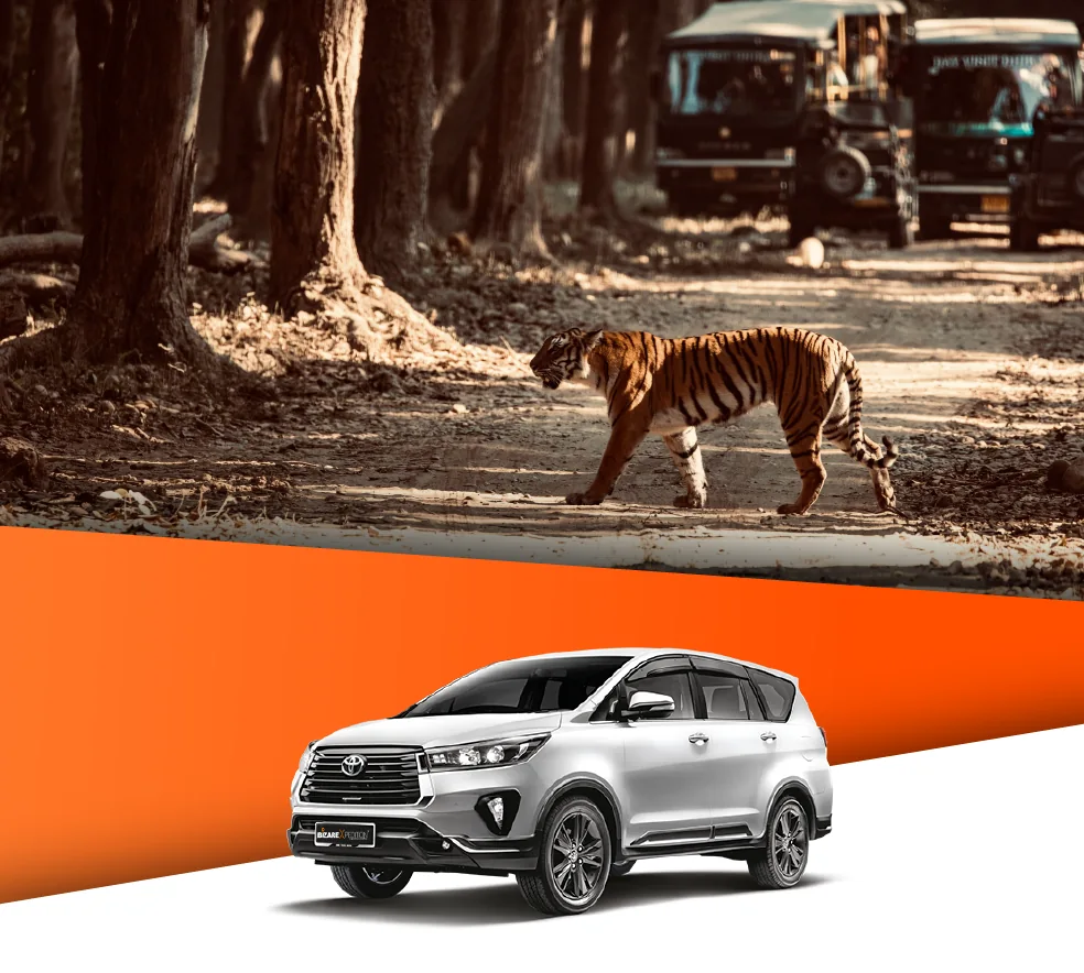 Corbett Nainital by Crysta