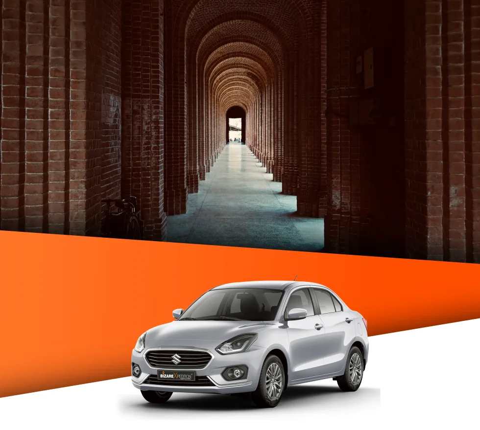 Dehradun Mussoorie by Sedan