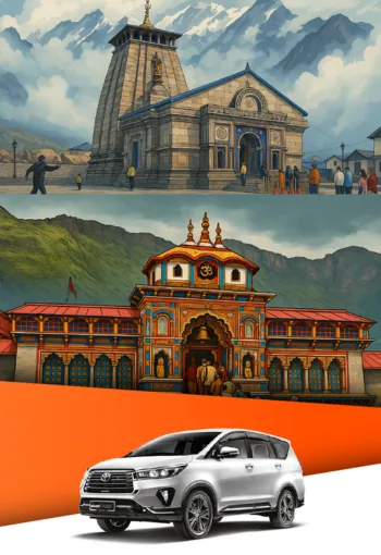 Do Dham Yatra By Crysta
