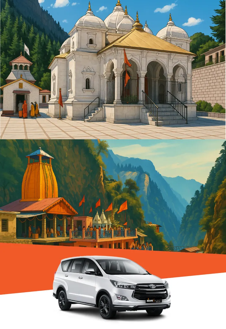 Gangotri Yamunotri Yatra By Crysta
