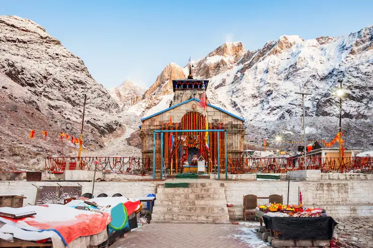 Char Dham Yatra with Family package image