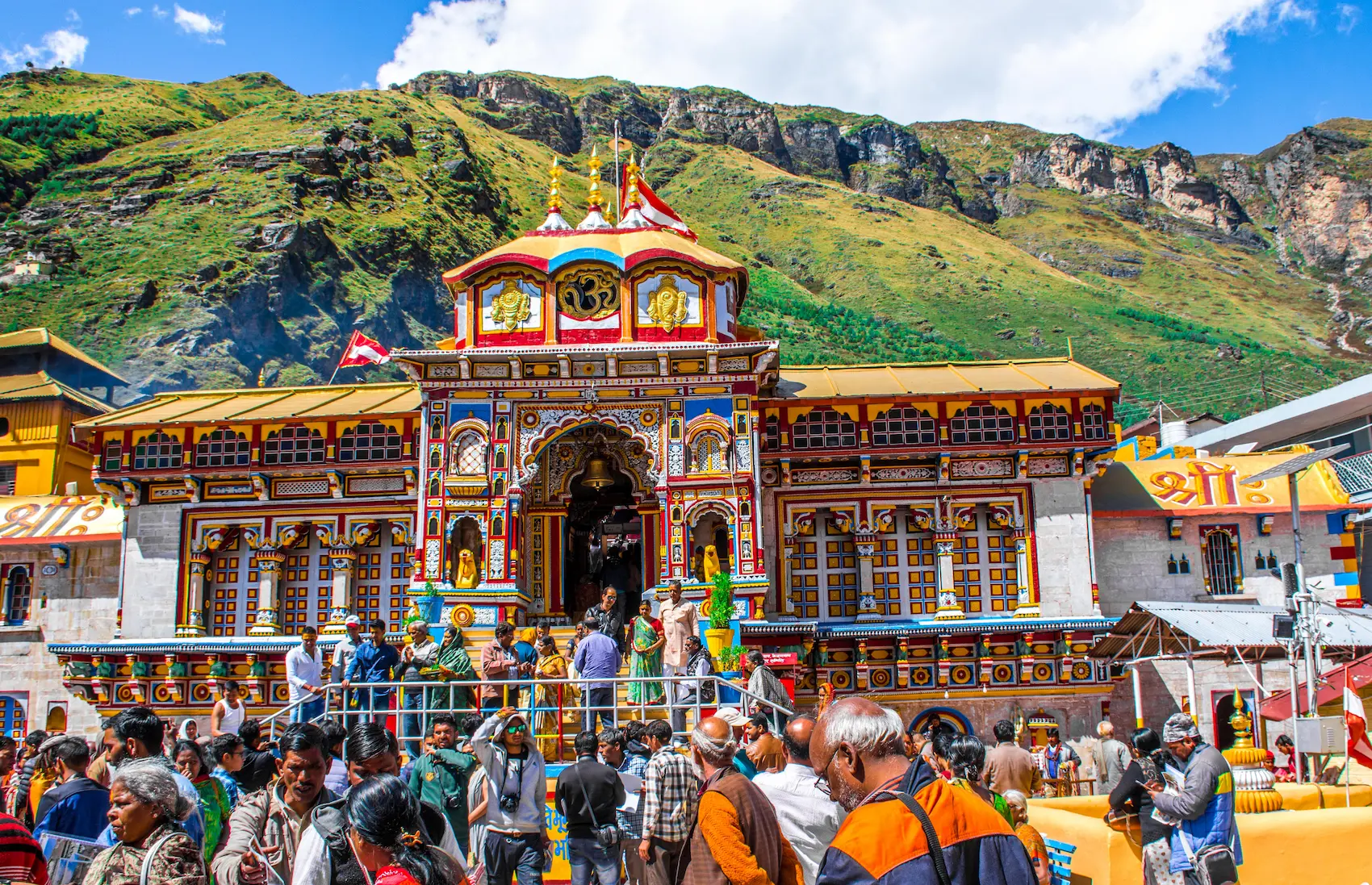 Badrinath Dham