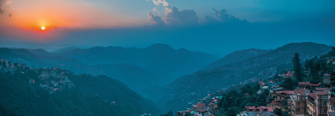 Shimla Tour Packages promotional banner