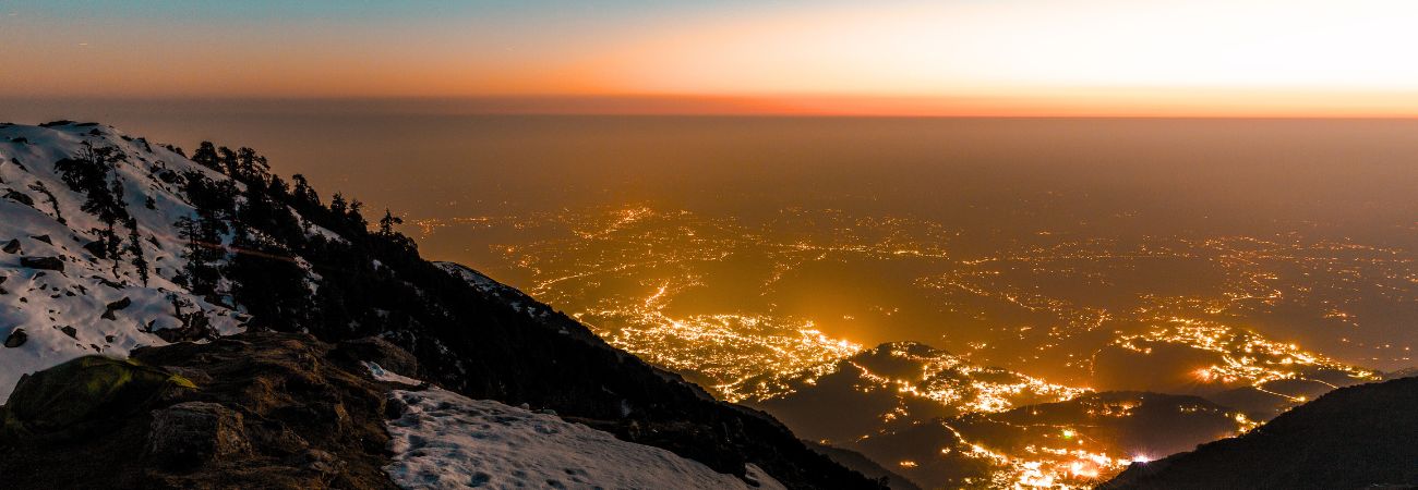 Dharamshala Tour Packages promotional banner