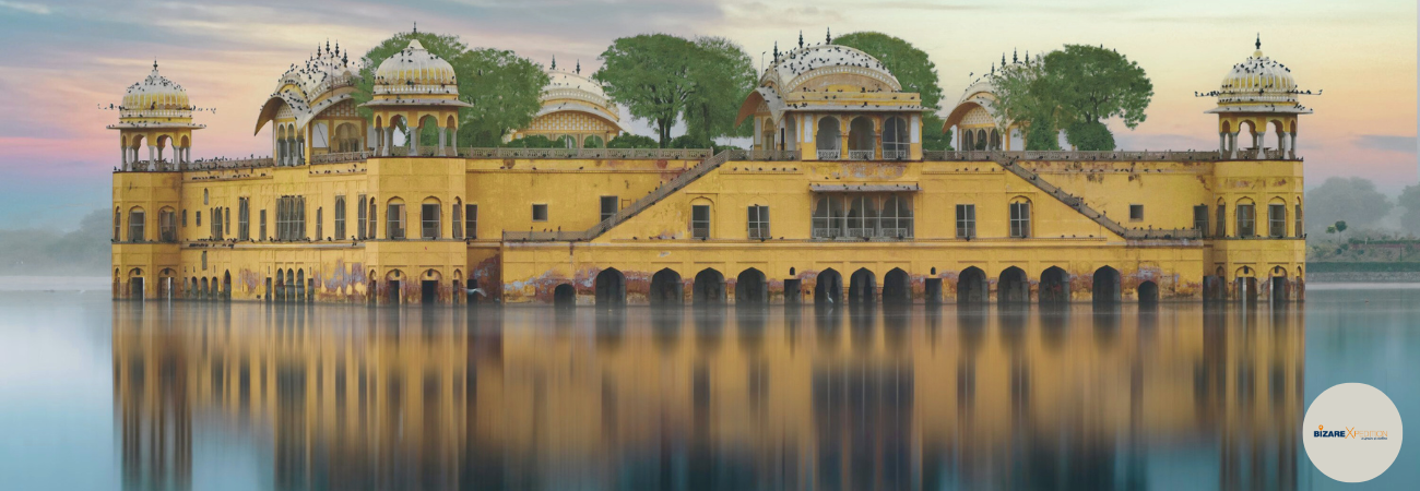 Jaipur Tour Packages promotional banner