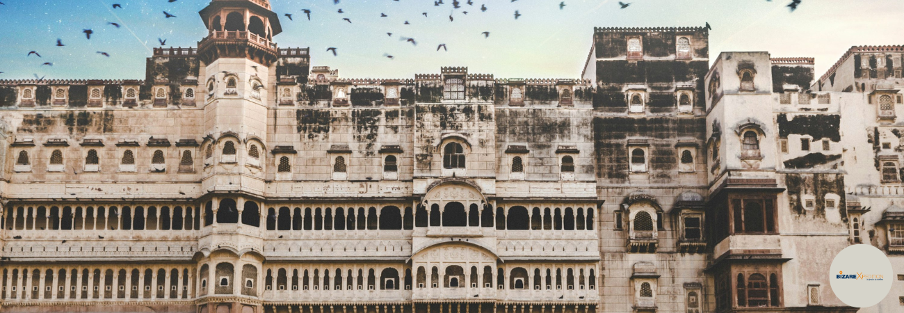 Bikaner Tour Packages promotional banner