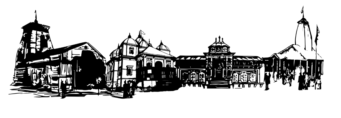 Chardham Yatra promotional banner