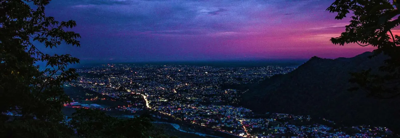 Kathgodam Tour Packages promotional banner