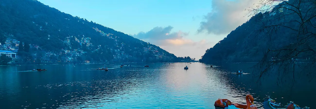 Uttarakhand Tour Packages promotional banner