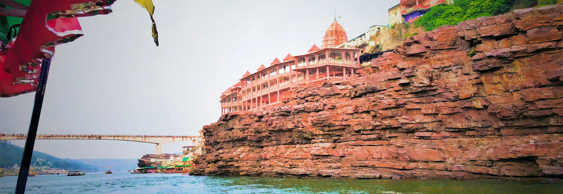 Madhya Pradesh Tour Packages promotional banner