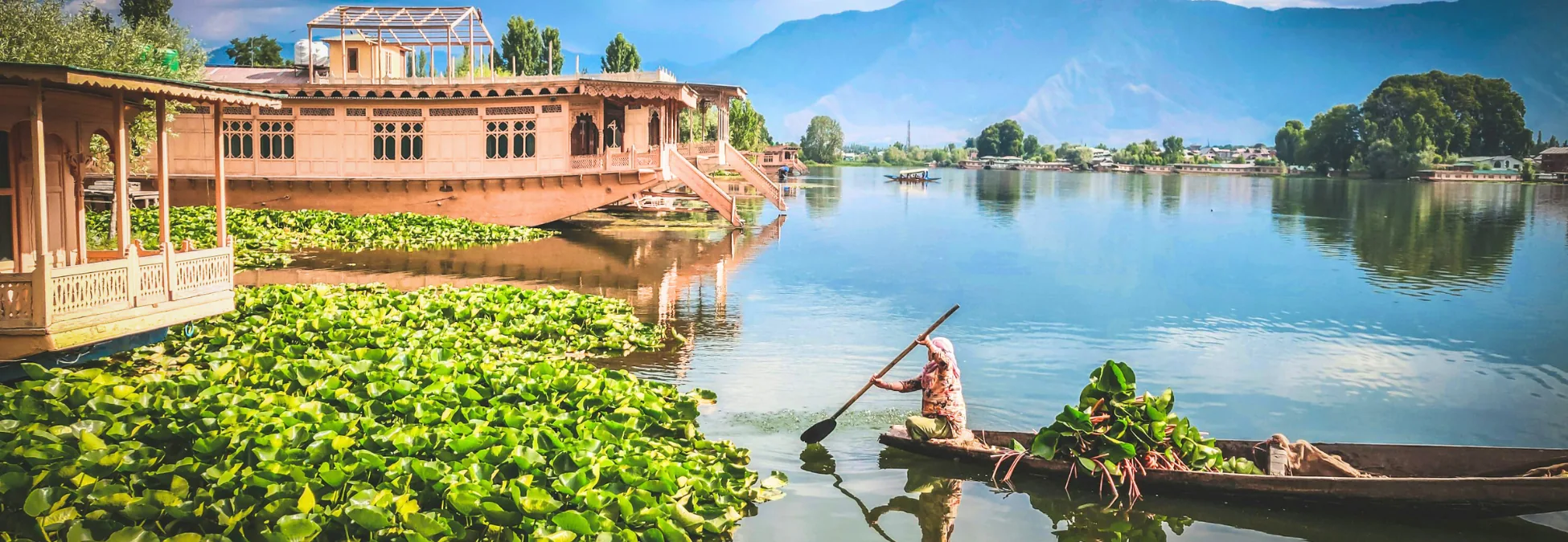 jammu & kashmir Tour Packages promotional banner