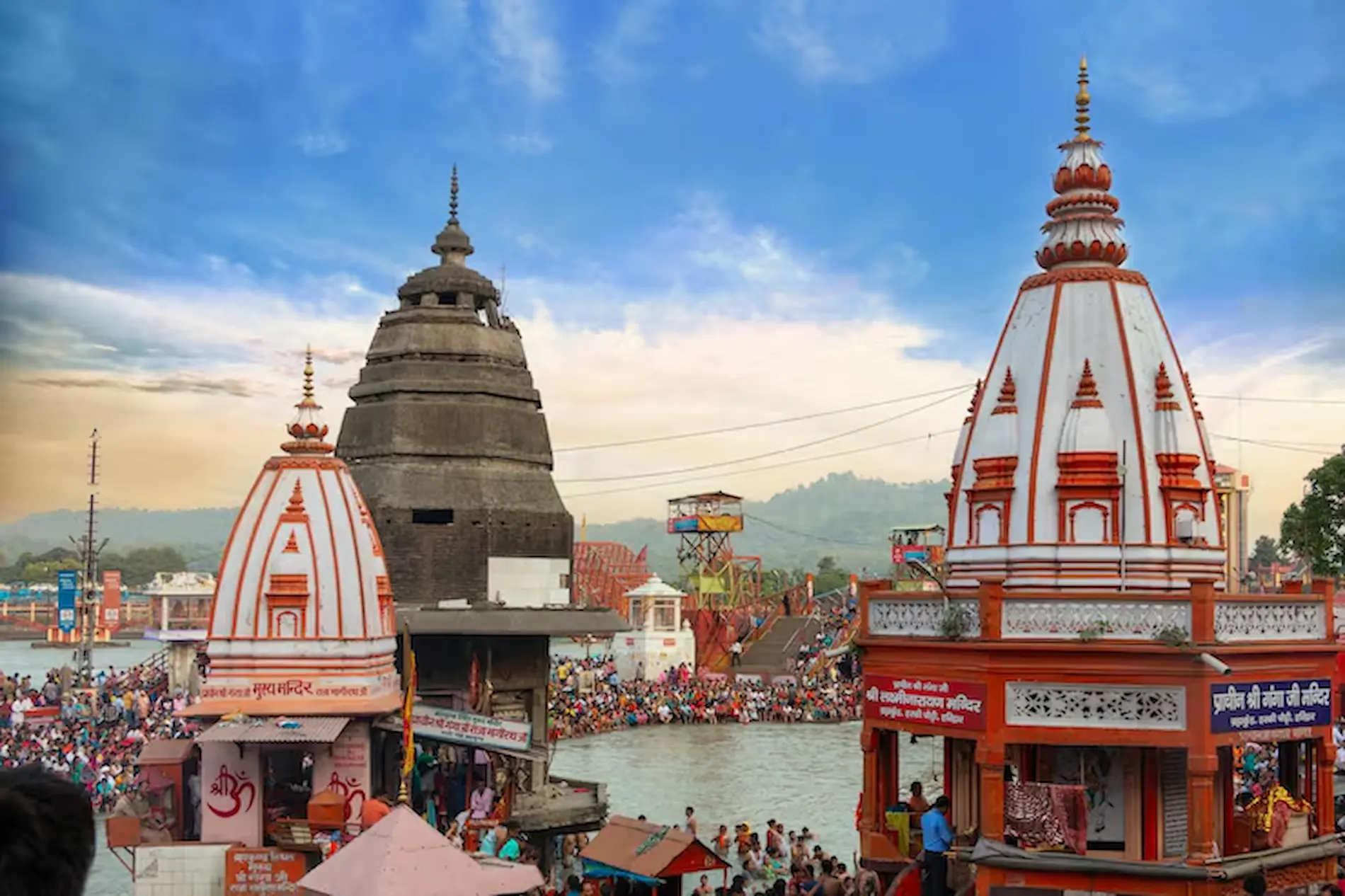 Haridwar Tour Packages promotional banner