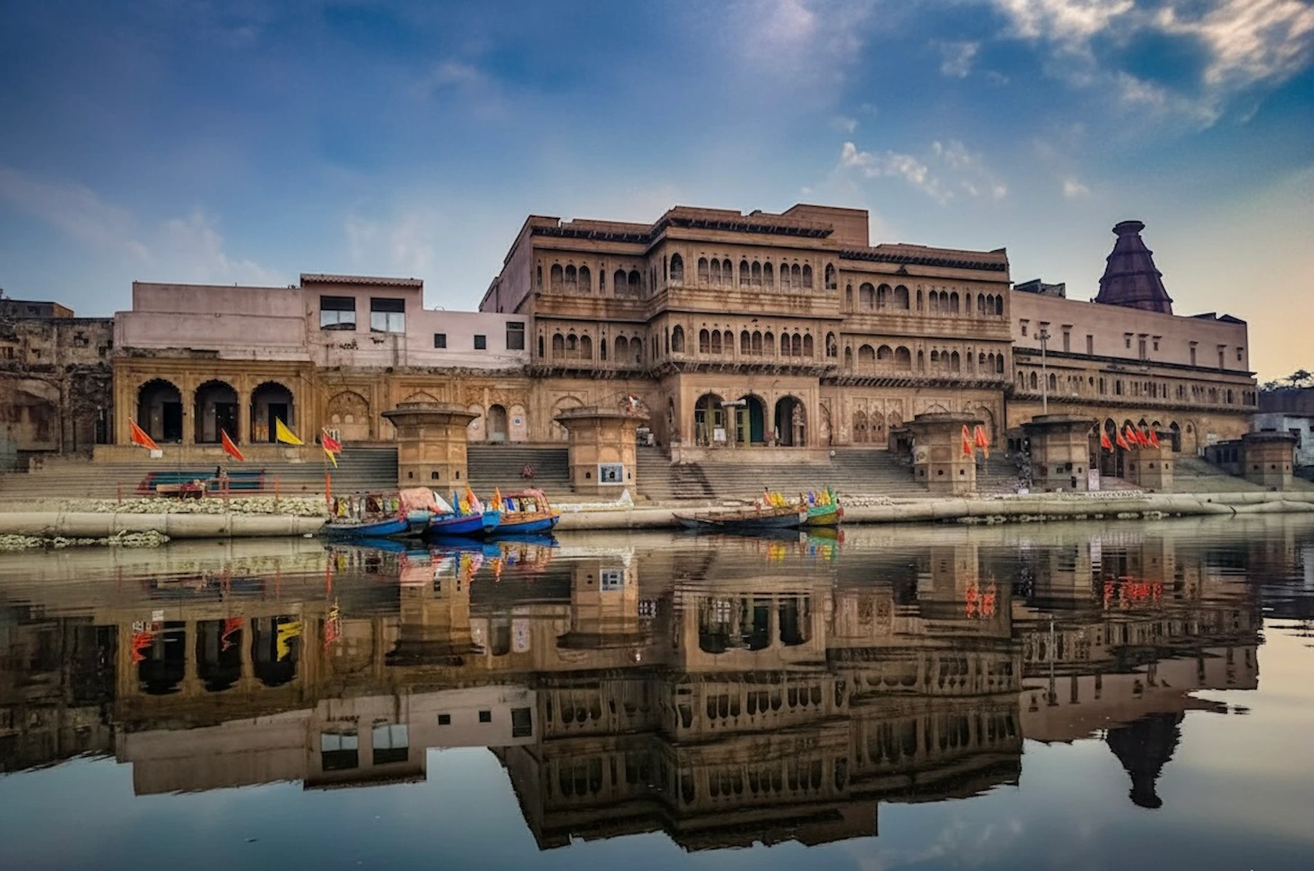 Uttar Pradesh Tour Packages promotional banner