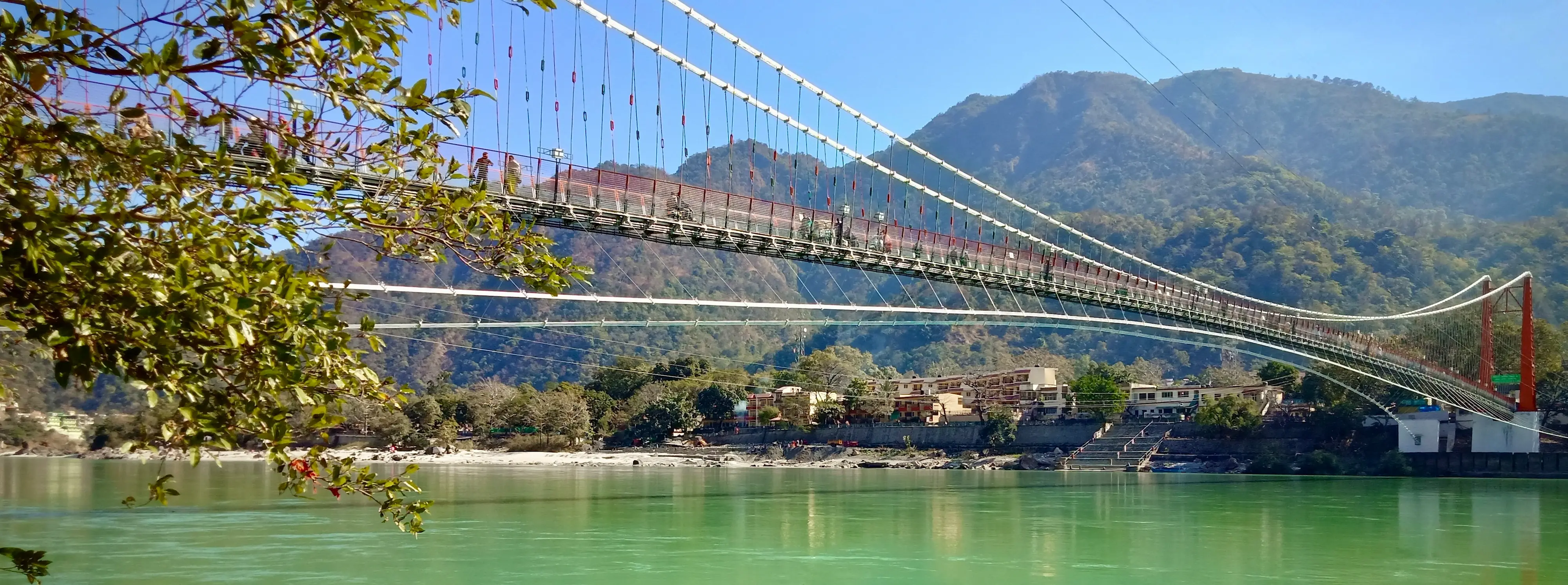 Rishikesh Tour Packages promotional banner