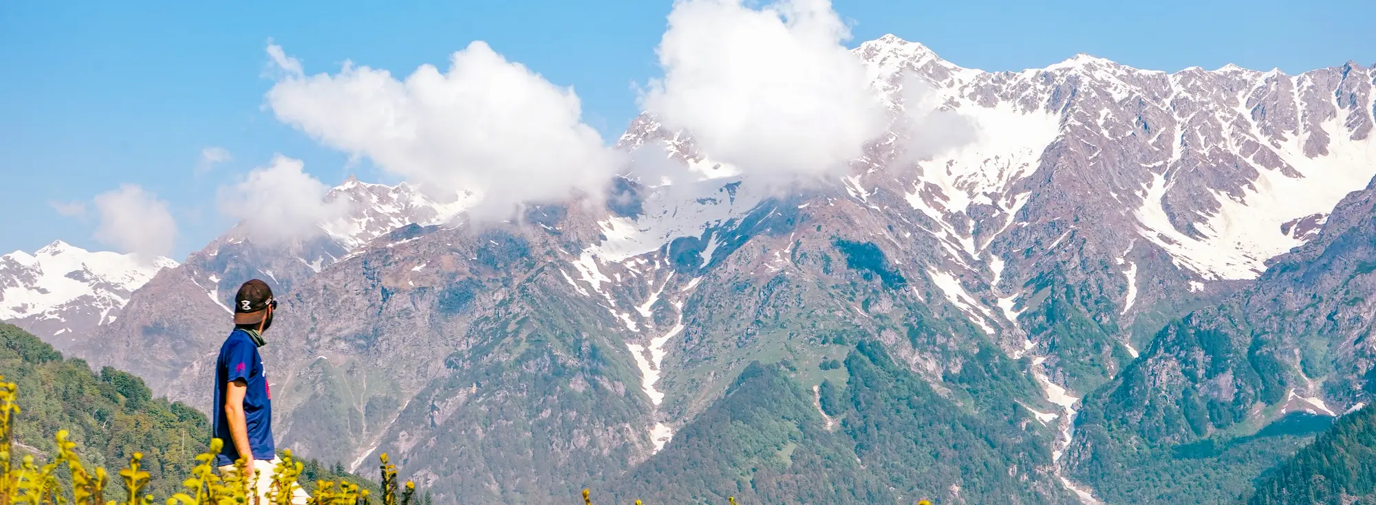 Uttarakhand Tour Packages promotional banner