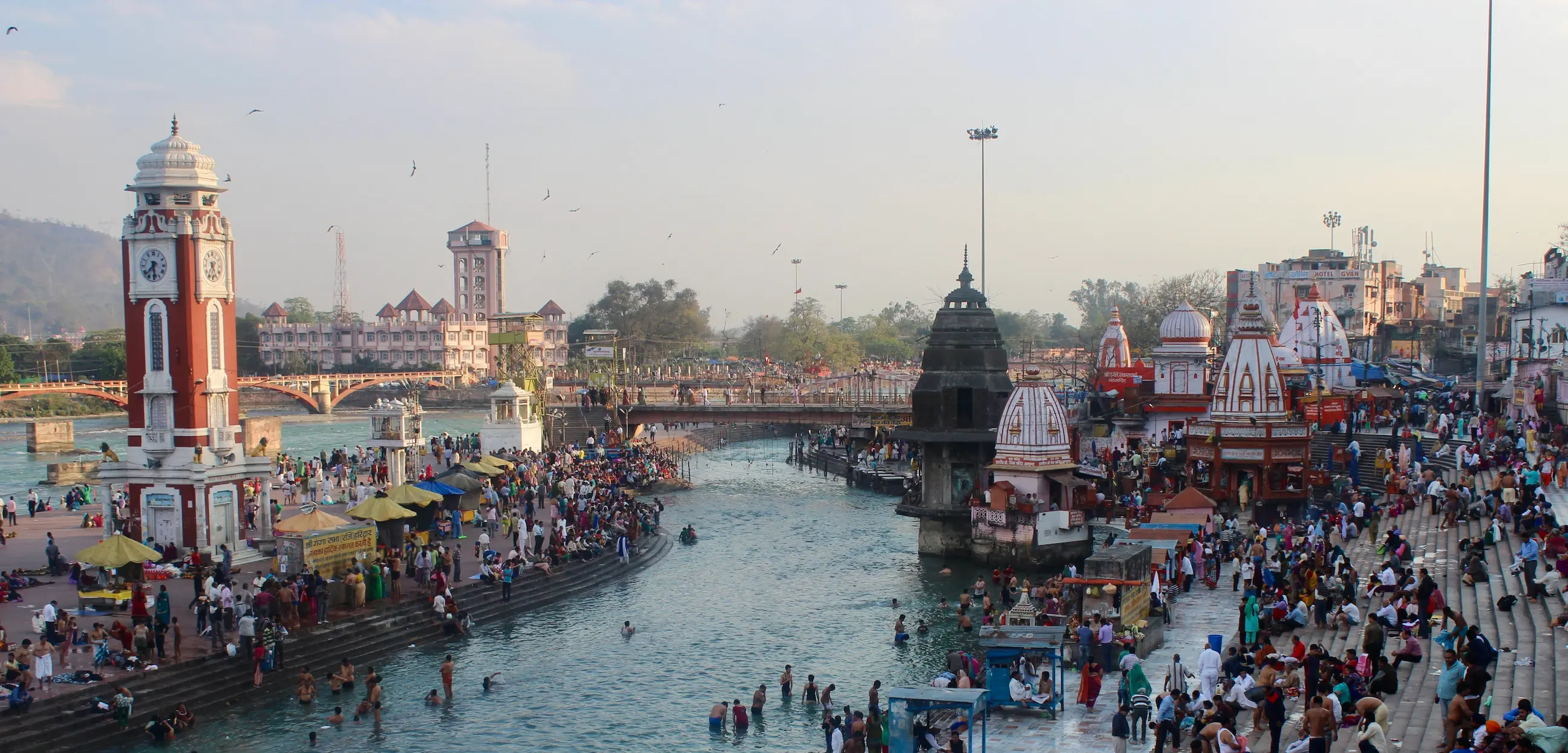 Haridwar Tour Packages promotional banner