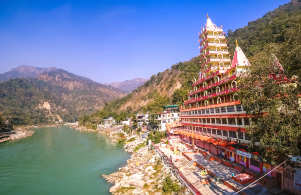 Rishikesh Tour Packages promotional banner