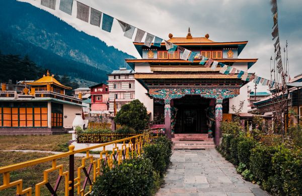 Dharamshala Tour Packages promotional banner