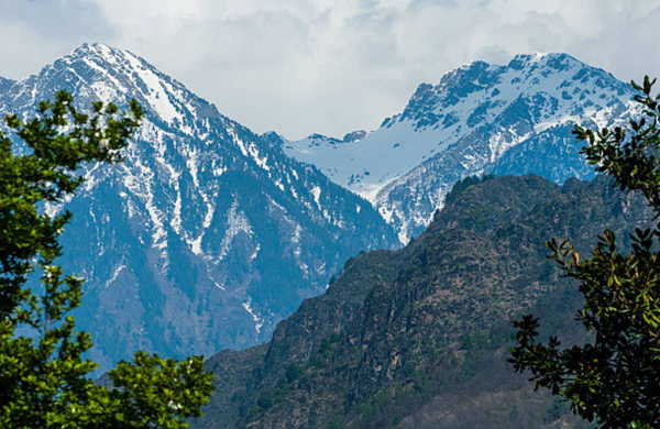 Pahalgam Tour Packages promotional banner